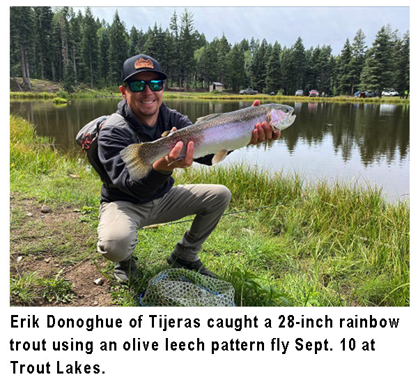 Catch of the Week