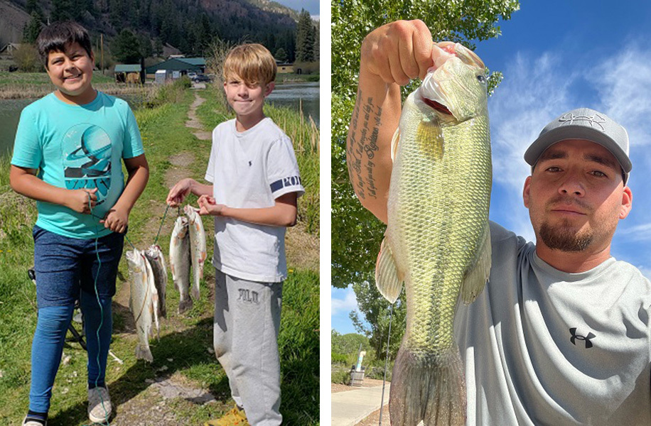 New Mexico Fishing & Stocking Reports For May 30