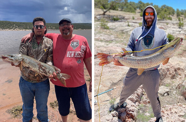 NPS Fishing - Mission Fishin' Lure