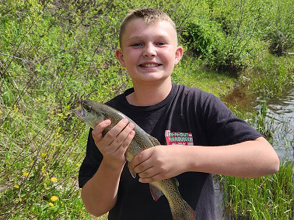 New Mexico fishing and stocking reports for June 13