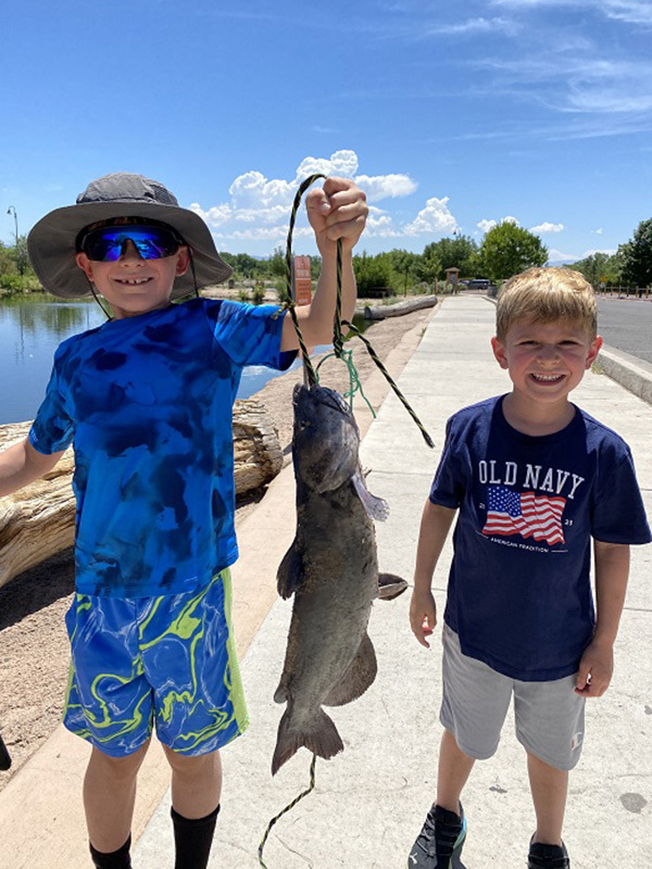 Small River Catfishing with Stink Bait (Danny King's) 