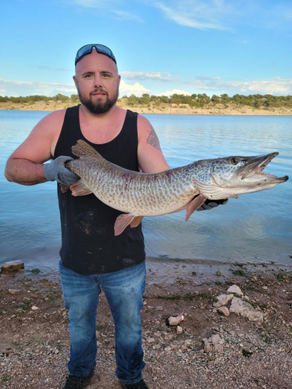 New Mexico Fishing And Stocking Reports For August 16