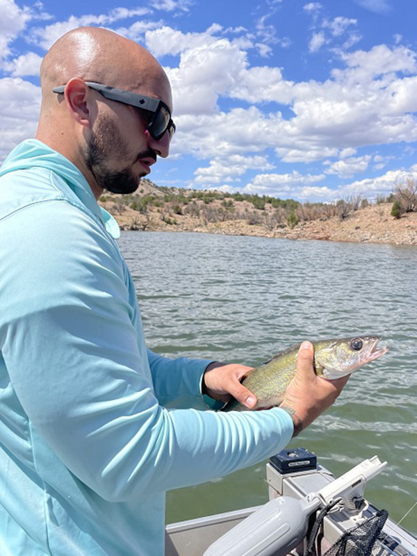 New Mexico Fishing And Stocking Reports For September 5