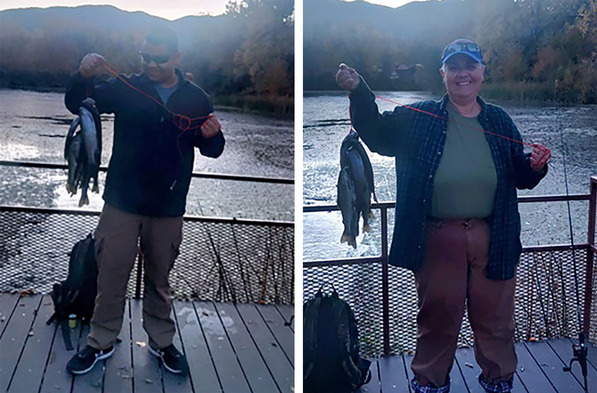 New Mexico fishing and stocking reports for November 21
