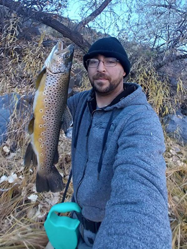 New Mexico fishing and stocking reports for December 5