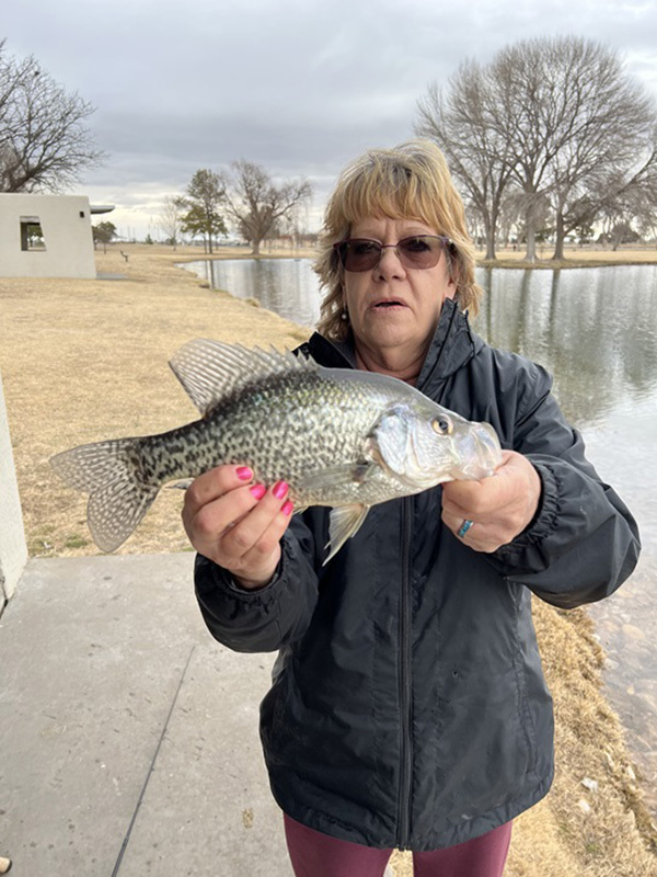 New Mexico Fishing And Stocking Reports For January 30