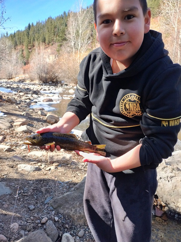 New Mexico Fishing And Stocking Reports For March 5