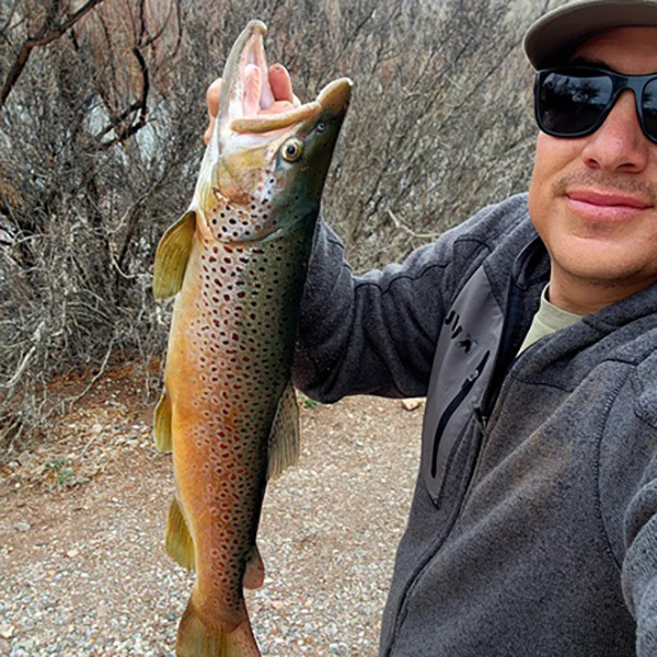 New Mexico Fishing And Stocking Reports For March 19