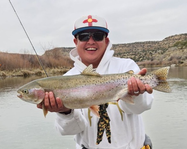 New Mexico fishing and stocking reports for March 26