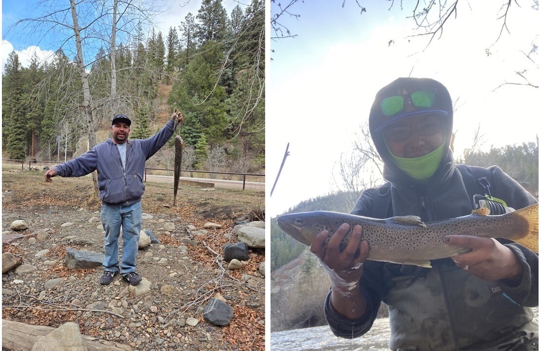 New Mexico Fishing and Stocking Reports for April 16