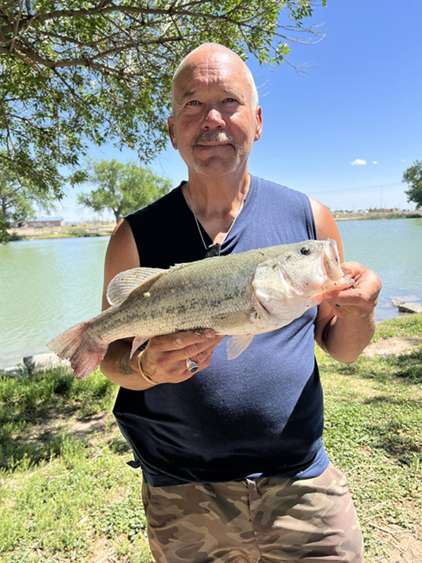 Chaparral Park Lake