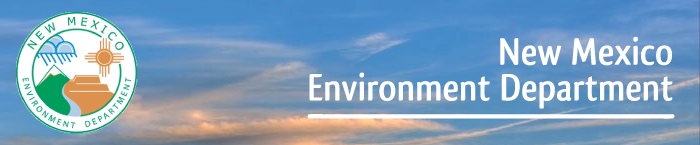 New Mexico Environment Department