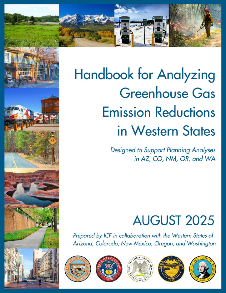 Handbook cover