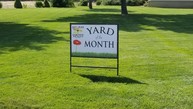 Yard of Month