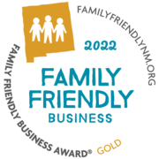 Family Friendly Business seal