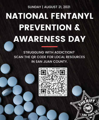 Fentanyl Prevention Day