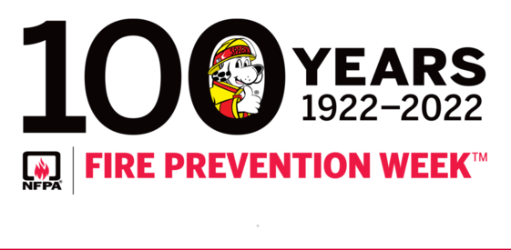 2022 fire prevention week
