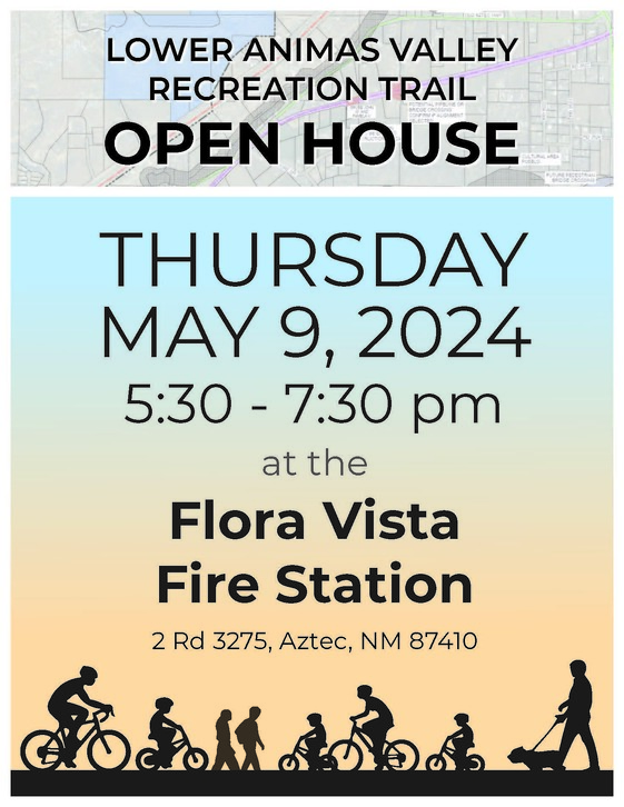 Trail Open House