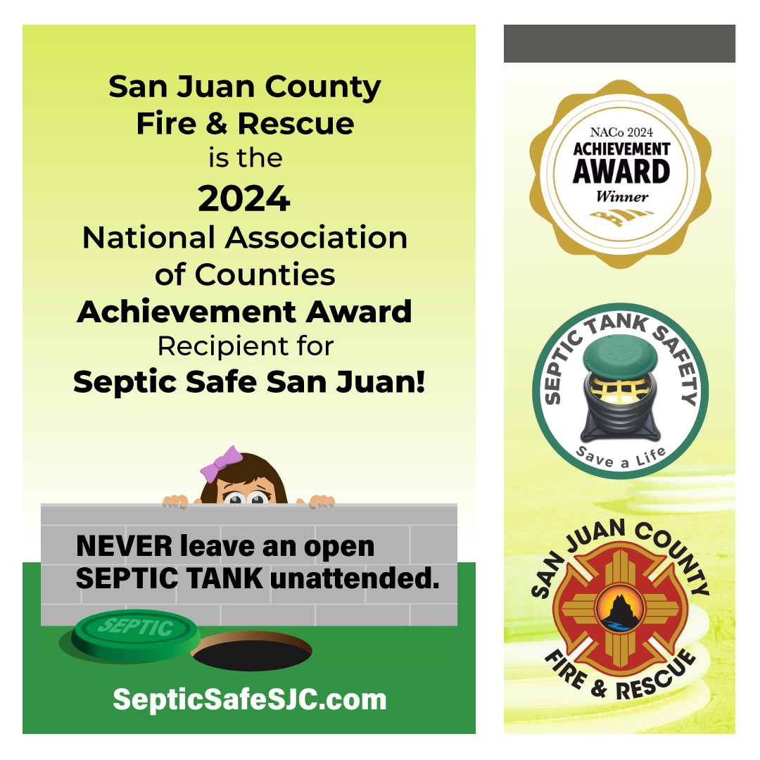 Septic safe award