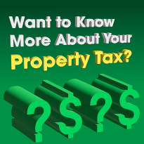 Learn about your property taxes