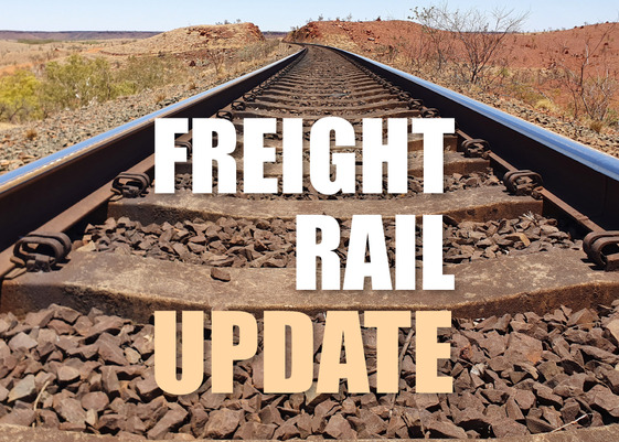 Freight rail update