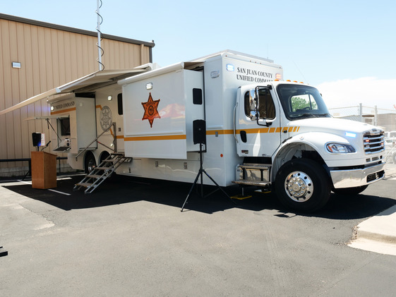 Command Post