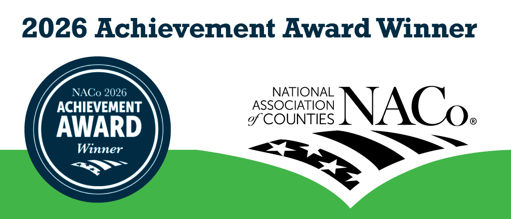 2026 NACO award winner banner