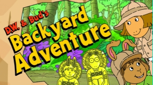 Backyard Adventure Game