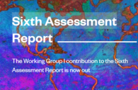 IPCC 6th Assessment Report
