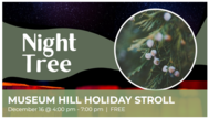 Museum Hill Holiday Stroll