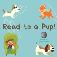 Read to a Pup