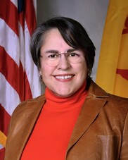 Commissioner Bustamante