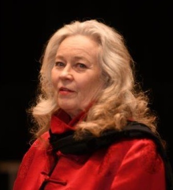 Chairwoman Anna Hansen