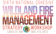 Wildland Fire Management