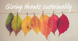 SustainableThanksgiving