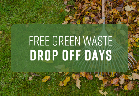 Free Green Waste Days 2025