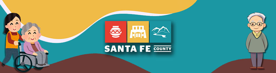 Senior Services Newsletter Banner