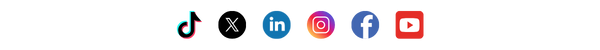 Clerk's office social icons