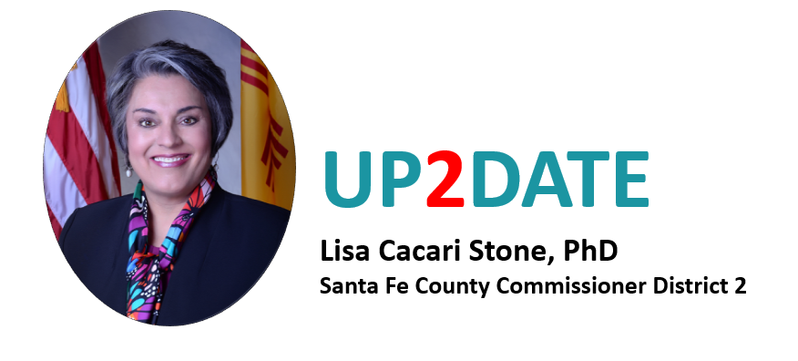 Up2Date Newsletter Banner