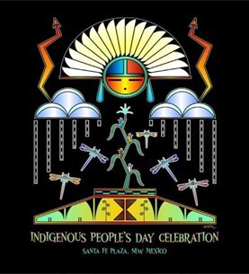 George Toya Indigenous Peoples' Day