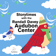 Randall Davey Storytime