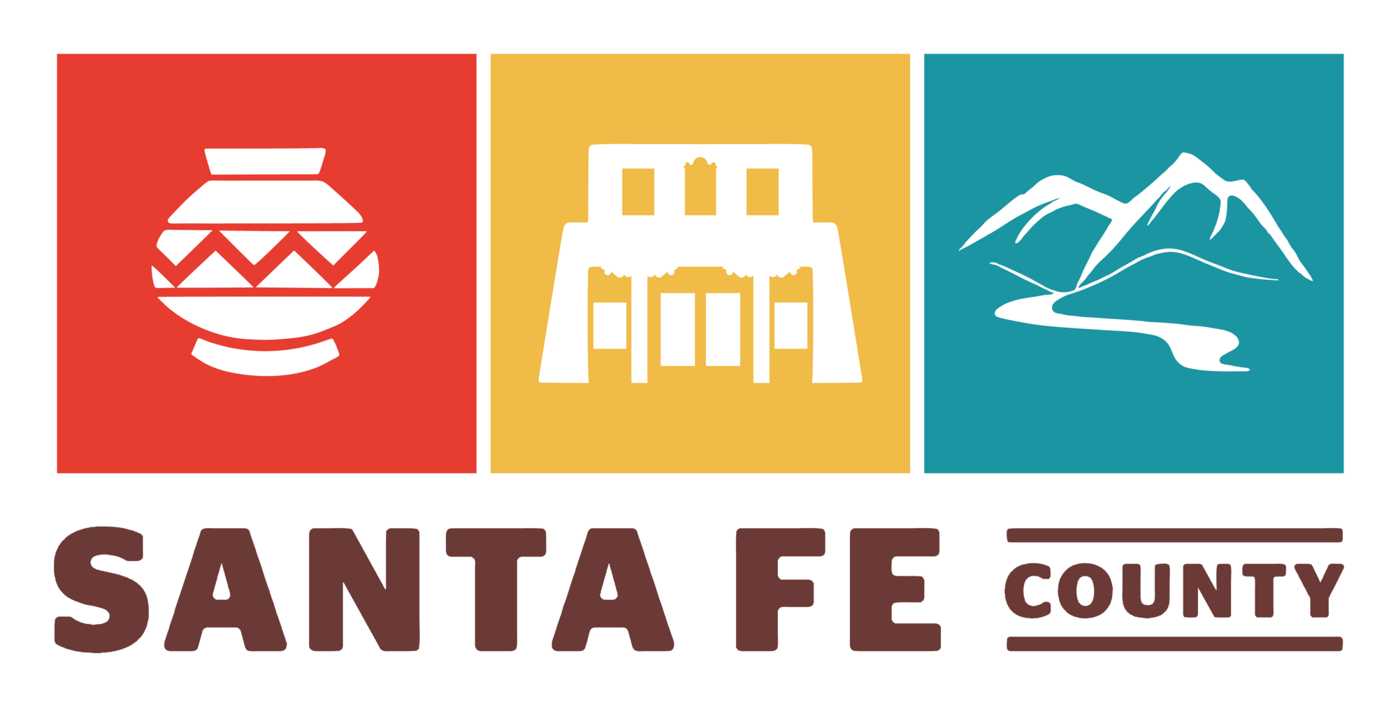 Visit the Santa Fe County homepage