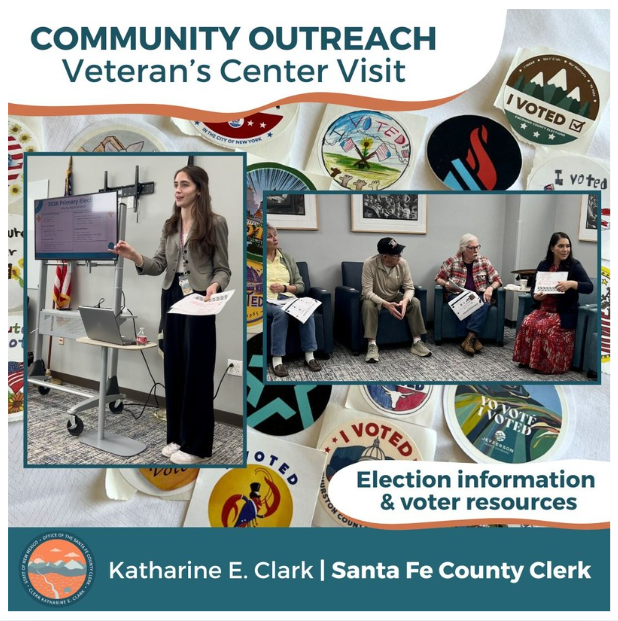 Photo Collage - Vet Center Outreach Event 