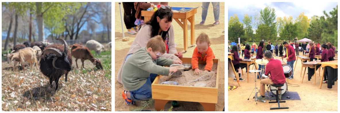 Earth Day at the Railyard 2026