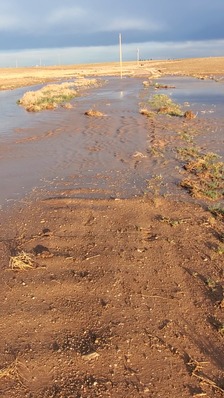 flooding