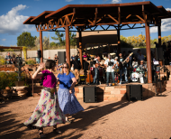 Botanical Garden Event