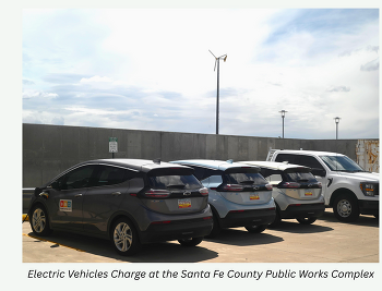 Electric Vehicles at Public Works
