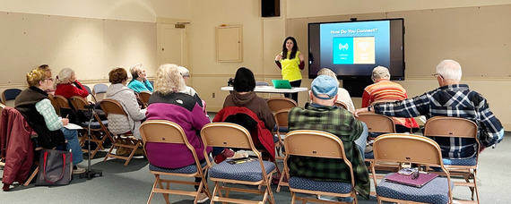 How Do We Connect image