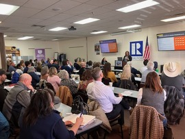 Housing Development meeting