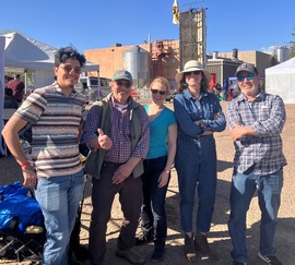 Spring Runoff 2025